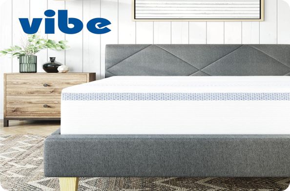 Vibe Gel Memory Foam