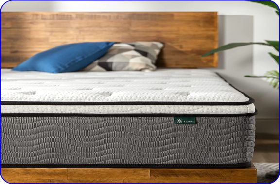 Pocket Spring Hybrid Mattress