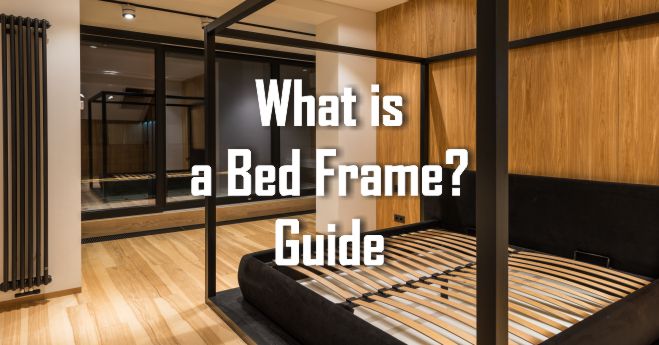 What is a bed frame