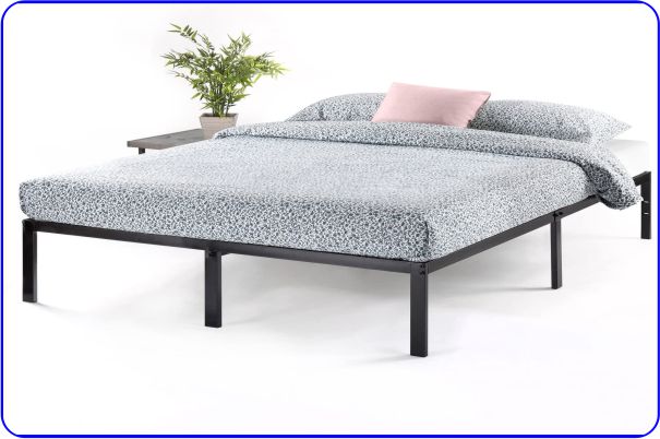 Best Price Metal Twin Bed Frame
