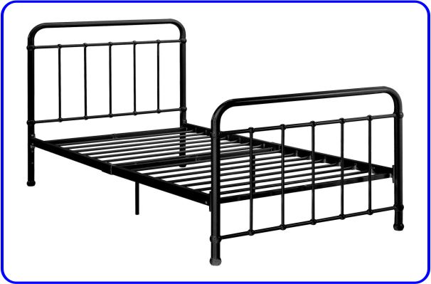 DHP Brooklyn Bed Frame