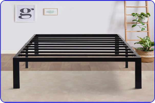 Olee Sleep Heavy Duty Bed Frame