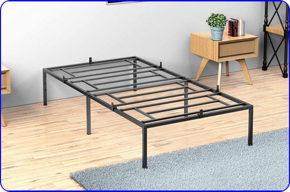 Ideal House Twin Metal Bed Frame