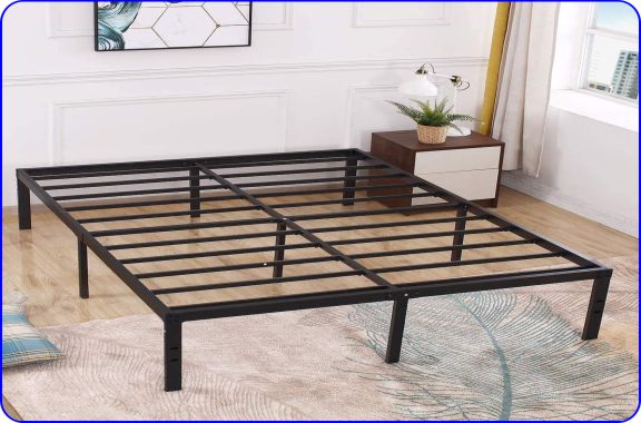 16 Inch Queen Bed Frame
