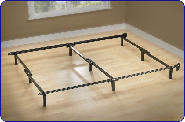 20 Best Metal Bed Frame Of 2022, How To Assemble An Adjustable Metal Bed Frame