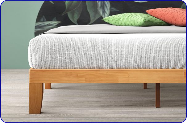 Zinus Moiz Platform Bed