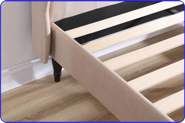 DeCoro Coventry Bed