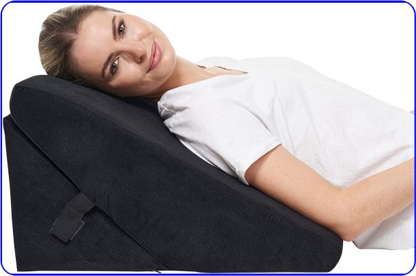 Bed Wedge Pillow for Acid Reflux