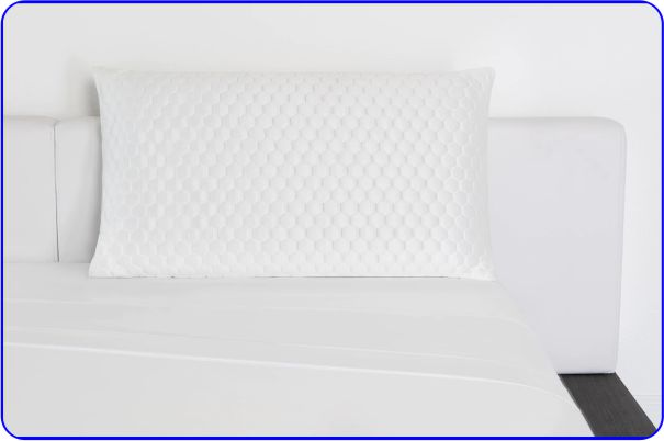 Luxury Cooling Pillows for Stomach Sleepers