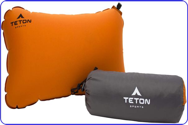TETON Sports ComfortLite Self-Inflating