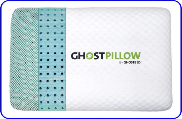 Medium Firm Cooling Pillow