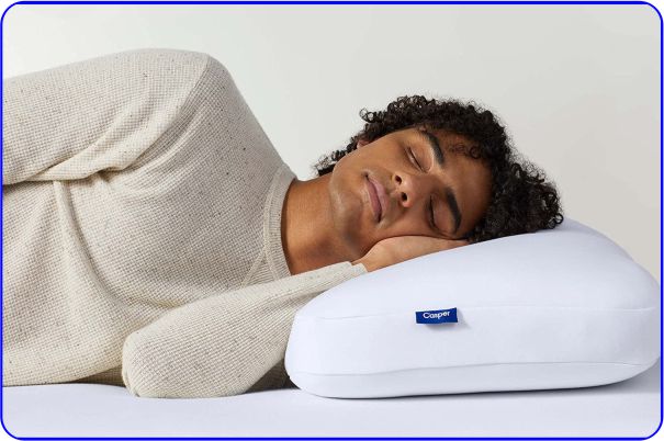 Cooling Foam Pillow