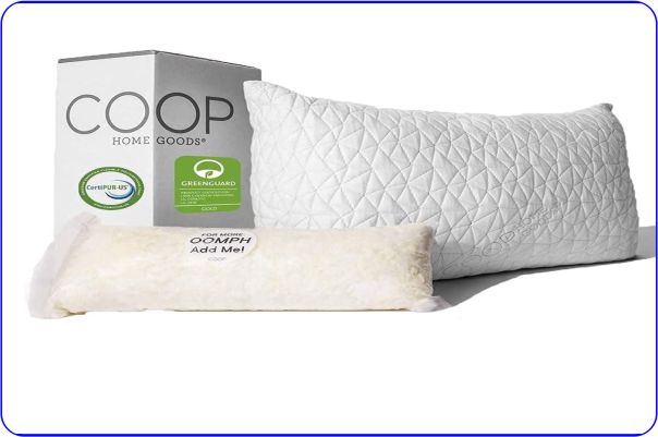 Premium Adjustable Loft Pillow