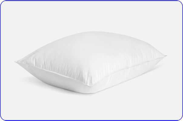 Best Overall Pillow for Back Sleepers