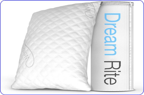 Hypoallergenic Memory Foam Pillow