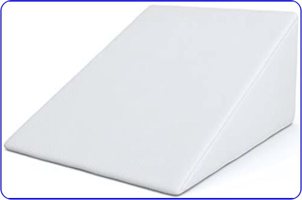 Premium Wedge Pillow for Acid Reflux