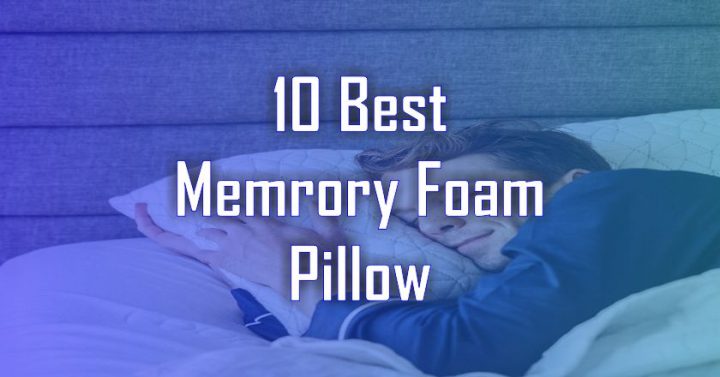 Best Memory Foam Pillow