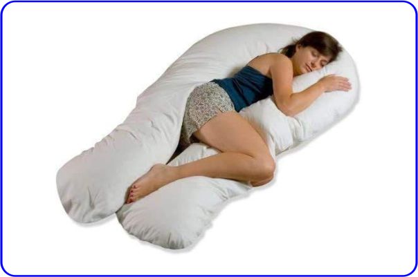 Moonlight Total Body Support Pillow
