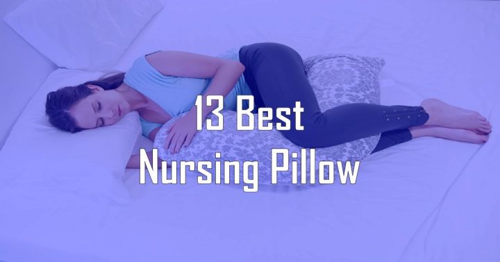 Best Nursing Pillow