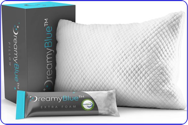 Premium Sleep Pillow for Combinations Sleepers