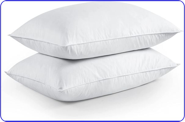 Puredown Feather and Down Pillow