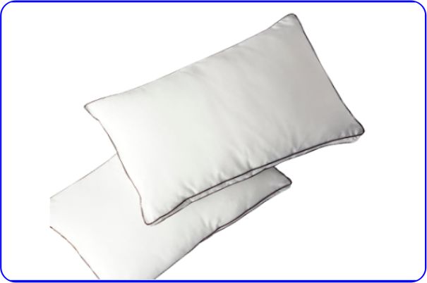 Best Overall Saatva Latex Pillow