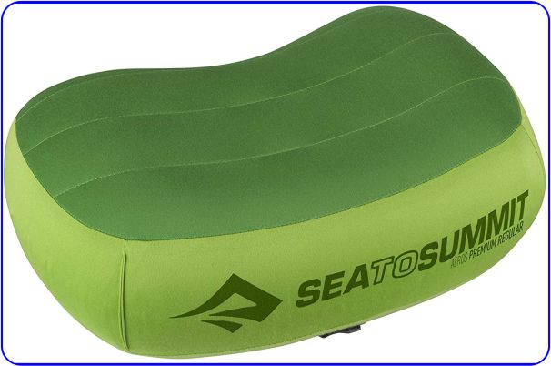 Best for Backpacking- Sea to Summit Aeros