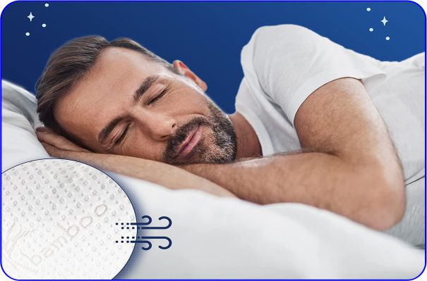 Ultra- Memory Foam Pillow