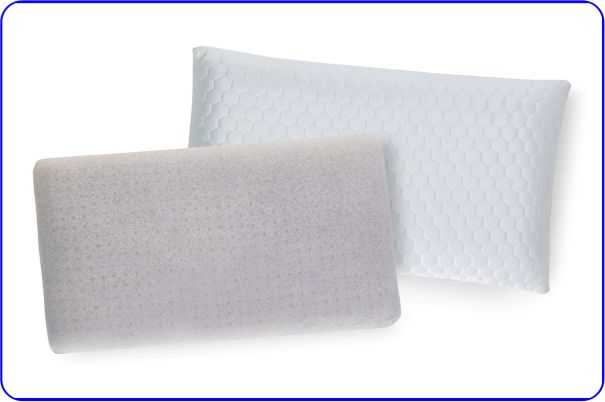 Luxury Cooling Pillows