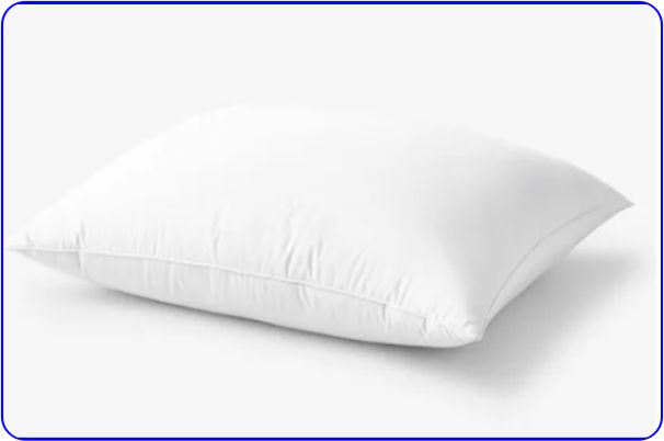 Best Down Pillow for Back Sleepers