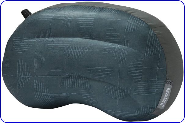 Head Down Inflatable Camping Pillow