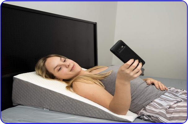 Kolb’s Bed Wedge Pillow