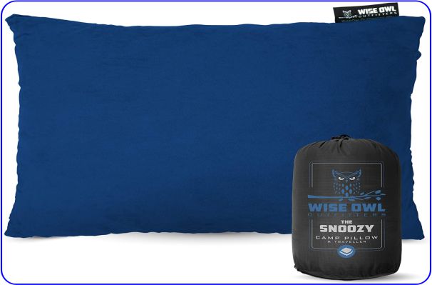Best Budget Camping Pillow