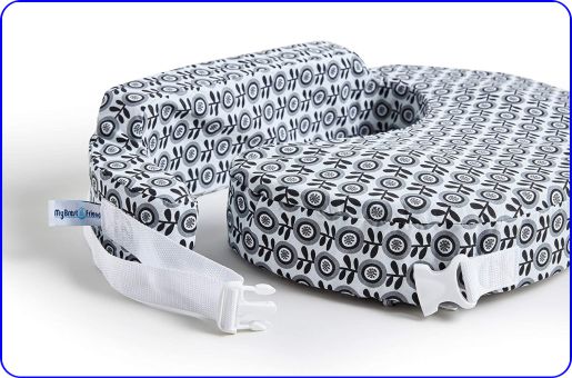 Best Wrap-Around Design Pillow