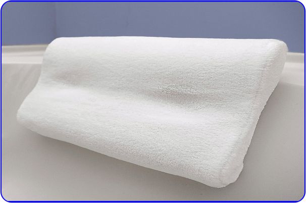 Best for Travel- IndulgeMe Bath Pillow