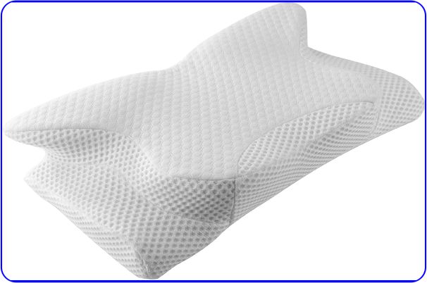 Coisum Orthopaedical Memory Foam Pillow