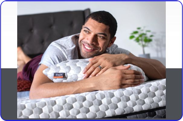 Layla Kapook for for Shoulder Pain Pillow