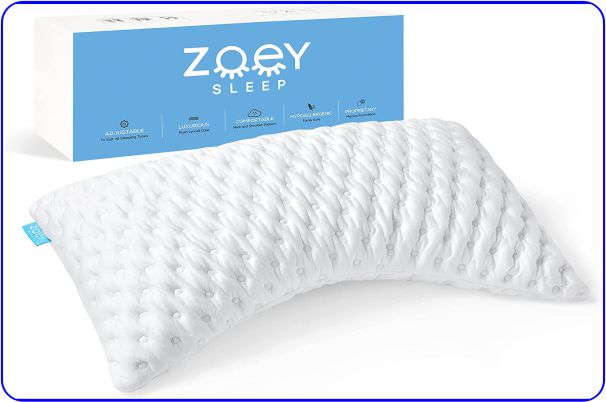 Neck Pillows for Pain Relief