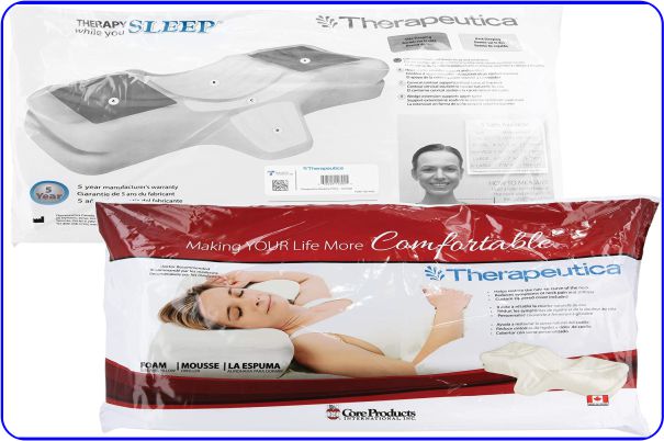 Firm Orthopedic Pillow