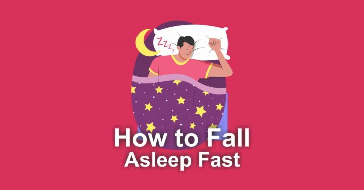 How to Fall Asleep Fast