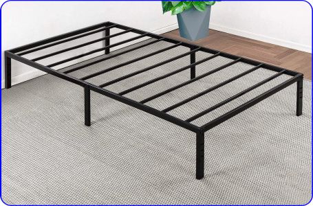 OmiNight twin xl bed frame