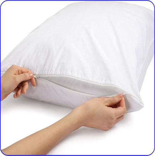 Best Anti Allergenic Pillow Protectors