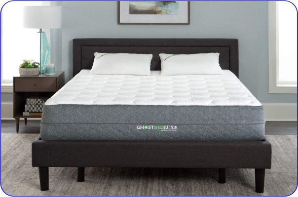 Cool Gel Memory Foam Mattress for Guest Room