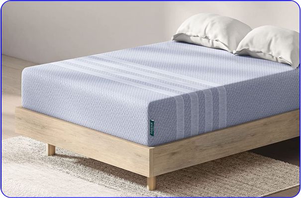 Cooling Memory Foam Guest Mattresses