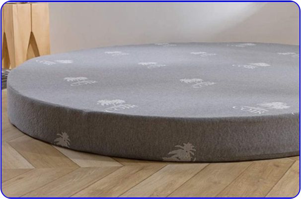 Thicken Round Bed Mattress