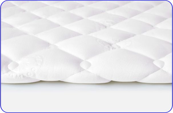 Best Rated Helix Budget Plush Mattress Topper