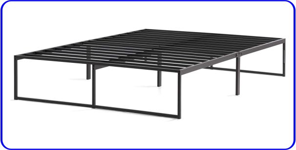 Twin XL Metal Bed Frame