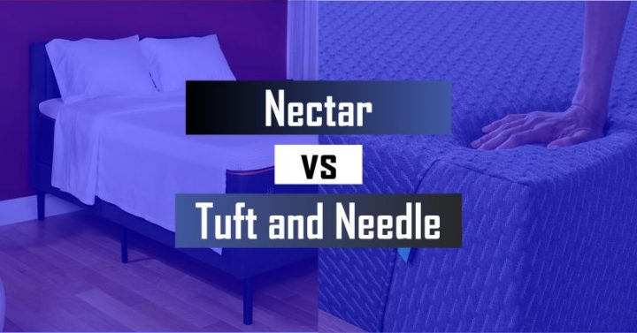 Nectar vs Tuft and Needle