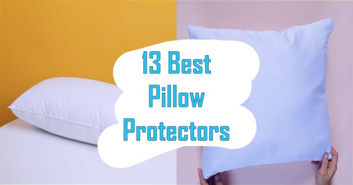 Best Pillow Protectors