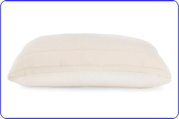 Organic 2-In-1 Adjustable Cushion